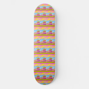 Skateboard Yate 