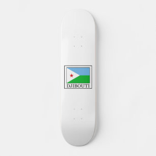 Skateboard Yibuti