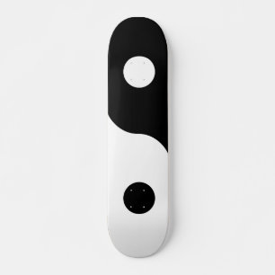 Skateboard Yin - Yang