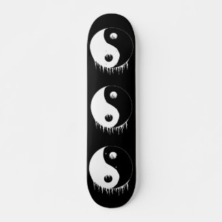 Skateboard Yin-yang de Japón