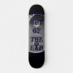 Skateboard Ying Yang, Teoría de la Tierra
