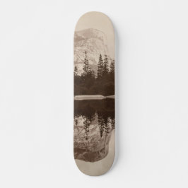 Skateboard Yosemite - Lago Espejo - Parque Nacional