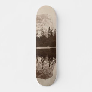 Skateboard Yosemite - Lago Espejo - Parque Nacional