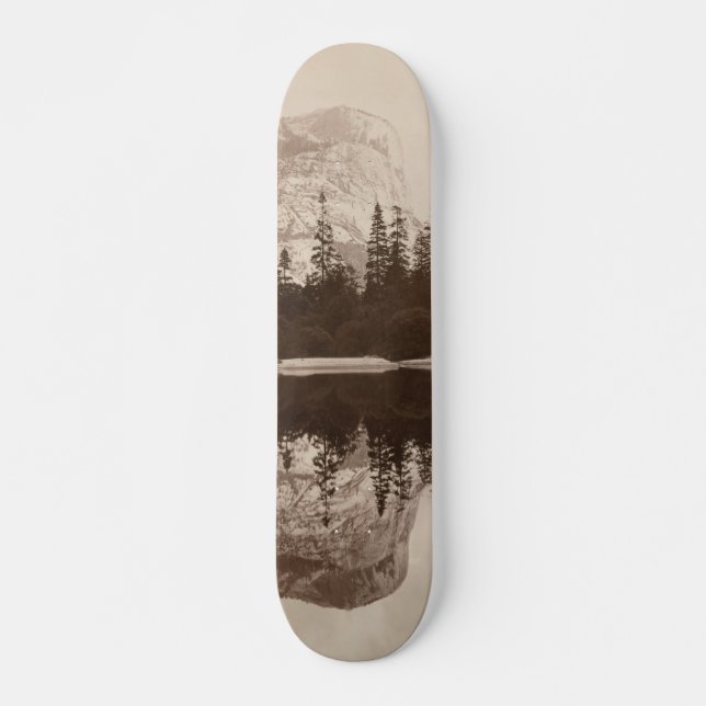 Skateboard Yosemite - Lago Espejo - Parque Nacional (Anverso )