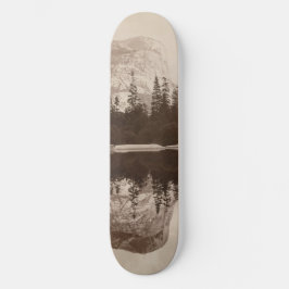 Skateboard Yosemite - Lago Espejo - Parque Nacional