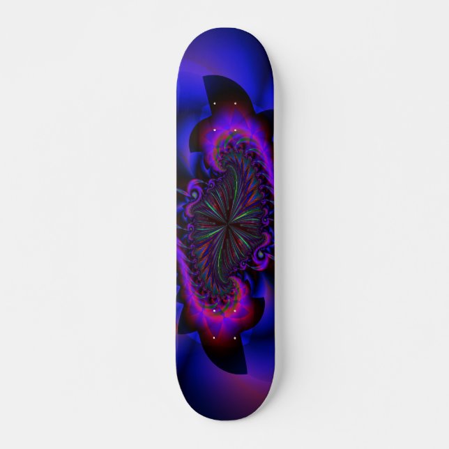 Skateboard Zafiro (Anverso )