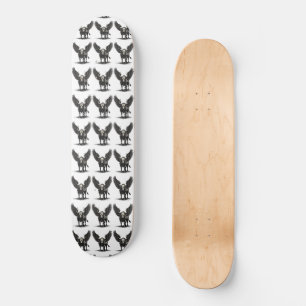 Skateboard Zagan Desatado