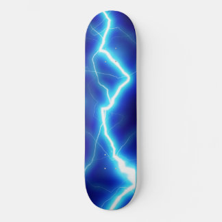 Skateboard Zap Lightning Bolt