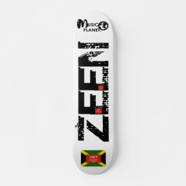 Skateboard ZEEN, 77/7" Deck