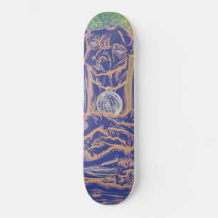 Skateboard Zero Sophisto - Esquateboards Andy Howell