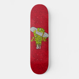 Skateboard Zombie Hand SKT