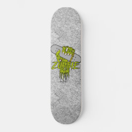 Skateboard Zombie Hand SKT
