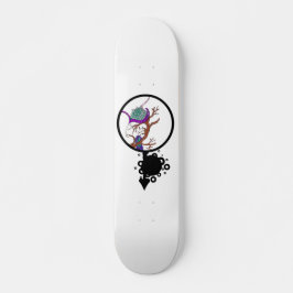 Skateboard zombiedream8