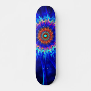 Skateboard Zona radiactiva