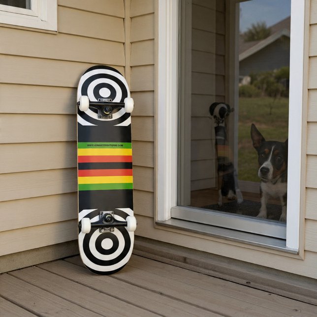 Skateboard Zonas (Subido por el creador)