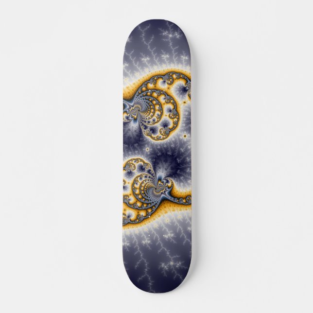 Skateboard Zooh - Fractal (Anverso )