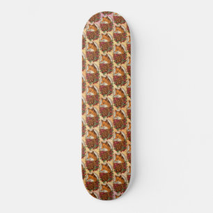 Skateboard Zorro