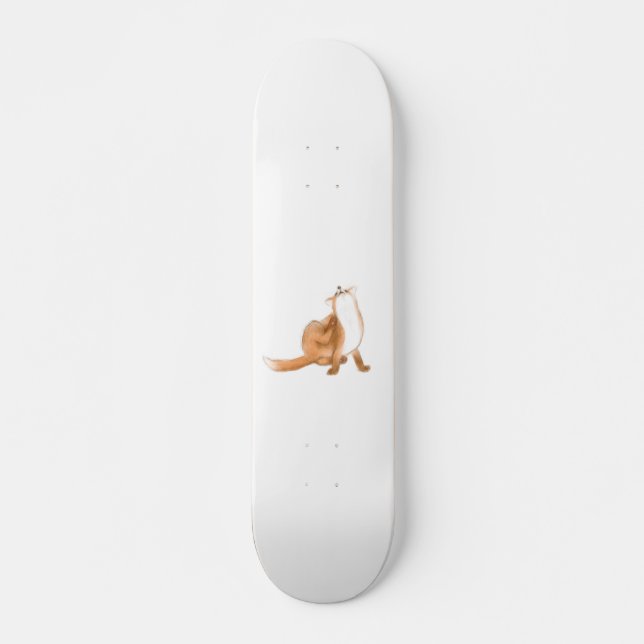 Skateboard Zorro crateur (Anverso )
