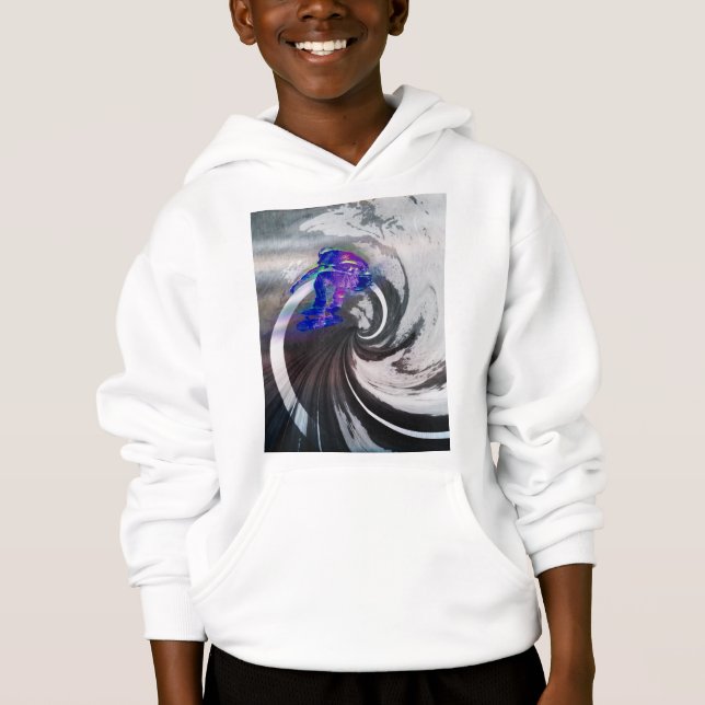 Skateboarder (Anverso)