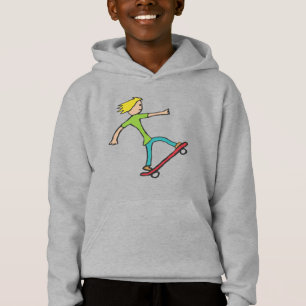 Skateboarding