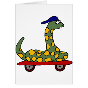 Skateboarding del constrictor de boa del BR