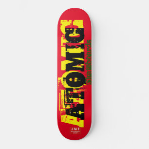 Skateboards ATÓMICAS / JMT SKATEBOARDS