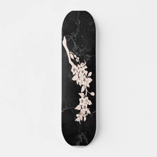 Skateboards branche cerisier (Anverso )