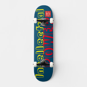 SKATEBOARDS DE ENERGÍA INTELECTUAL / JMT USA