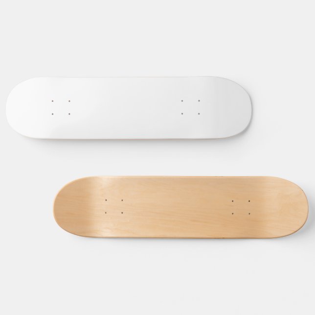 Skateboards personalizado (Horz)