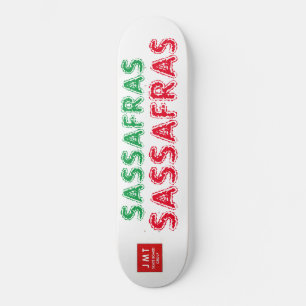 Skateboards SASSAFRAS / JMT SKATEBOARDS