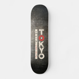 Skateboards TOKYO