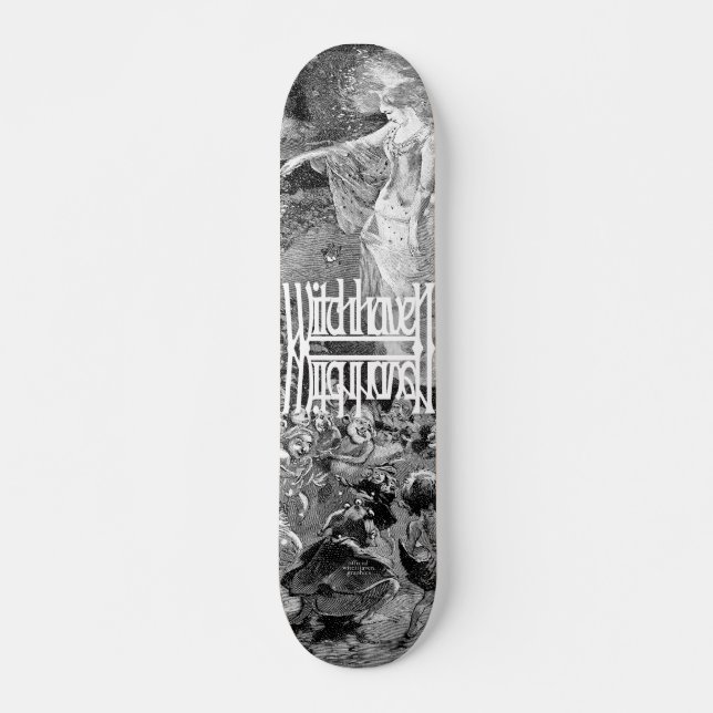 Skateboards WITCHHAVEN® (Anverso )
