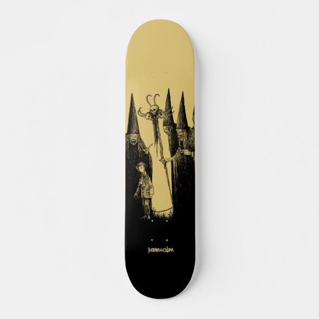 Skateboards WITCHHAVEN® (Anverso )