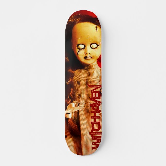 Skateboards WITCHHAVEN® (Anverso )