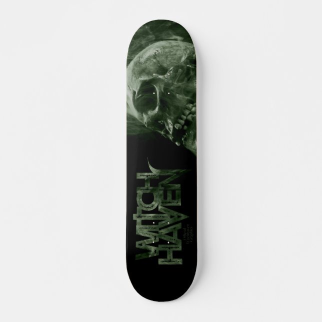 Skateboards WITCHHAVEN® (Anverso )