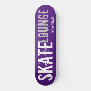 SKATELOUNGE / JMT SKATEBOARD