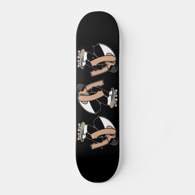 Skater Boy Skateboard (Anverso)