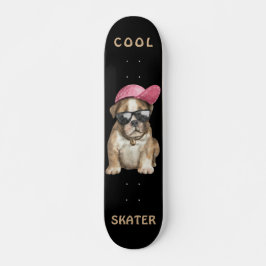 SKATER DOG SKATEBOARD