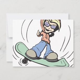 ¡Skater! ¡Personalizable!