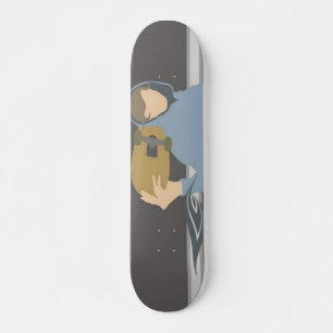 Skater Skateboard