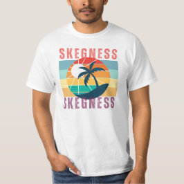 Skegness nueva esencia de camisetas (pegatinas...)