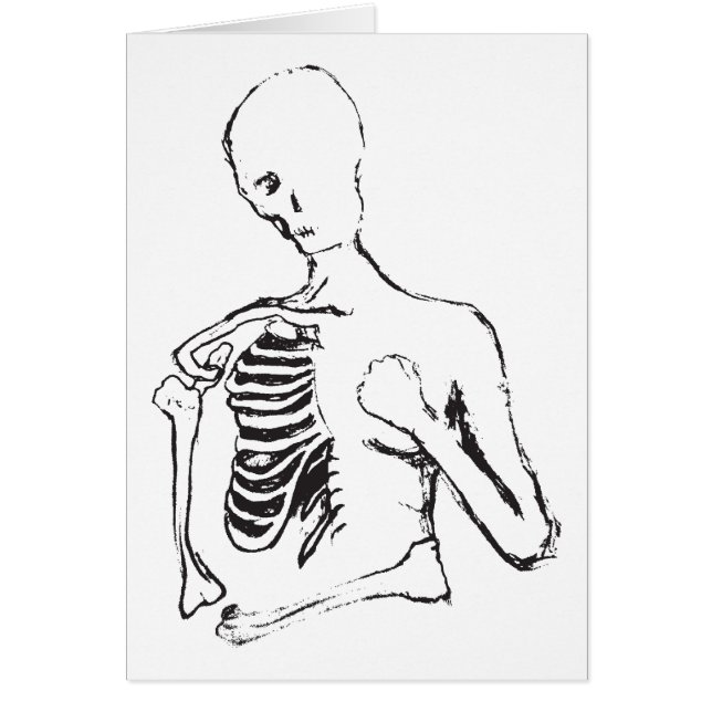 skele solitario (Frente)