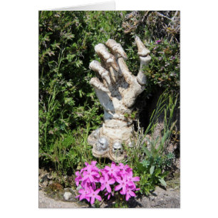 Skelethand - Gótico / Karte