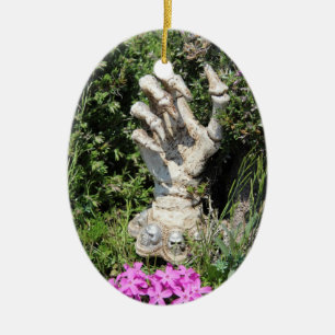 Skelethand-Gótico / Ornamento