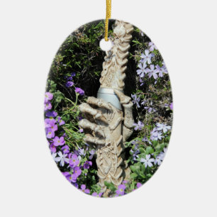 Skelethand-Gótico / Ornamento