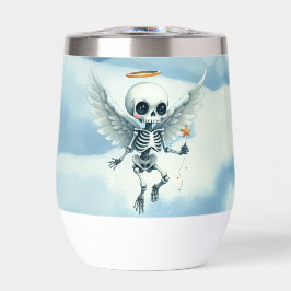 Skeleton Angel – The Sweet Side of the Afterlife. 