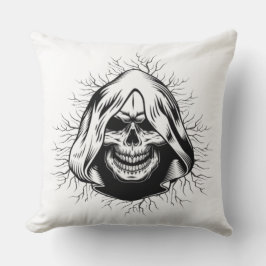 Skeleton Cojín decorativo Halloween