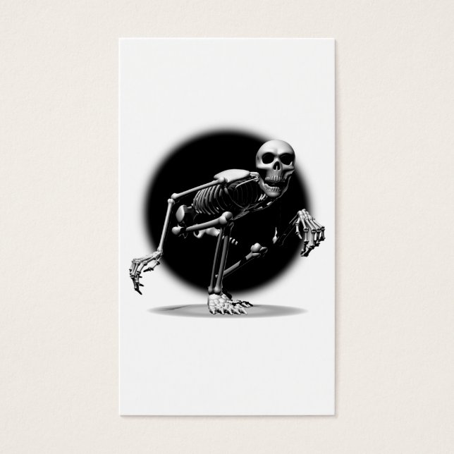 Skeleton Creep (Frente)