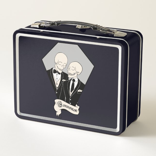 Skeleton Grooms (Reverso)