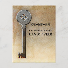Skeleton Key-Hemos cambiado anuncio de nueva casa